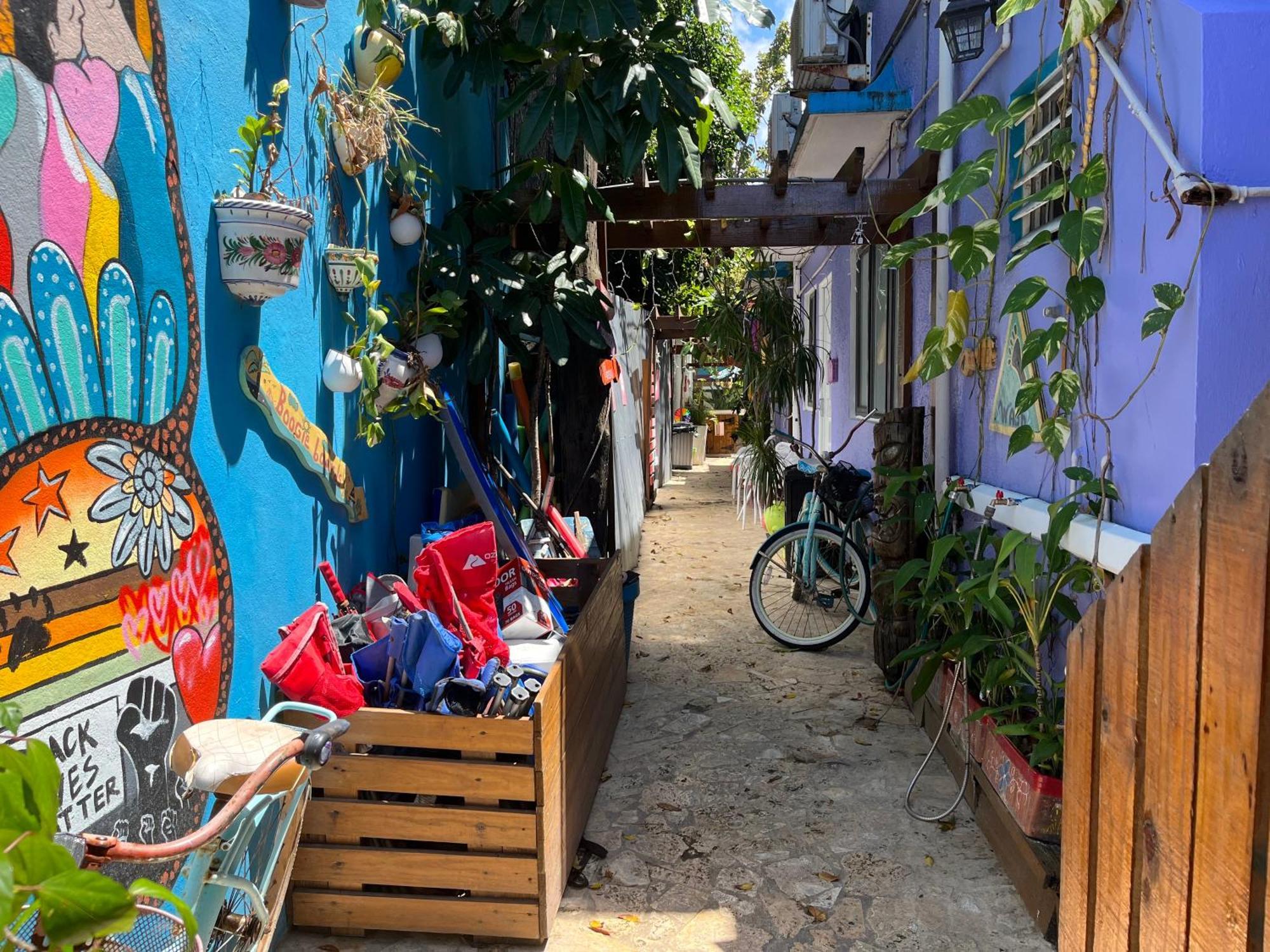 Lower Price, More Style, Discount Studio In San Juan,Pr, Beach, Free Bikes (Adults Only) المظهر الخارجي الصورة